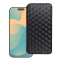 Cubic Book чехол-книжка для телефона iPhone 17 Pro чёрный Cubic Book чехол-книжка для телефона iPhone 17 Pro чёрный