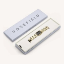 Kello Rosefield The Octagon XS Studio Musta Kulta SBGSG-O57 Kello Rosefield The Octagon XS Studio Musta Kulta SBGSG-O57