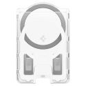 Spigen Ultra Hybrid Wallet MagSafe+, skaidrus - Samsung Galaxy S25 serija Spigen Ultra Hybrid Wallet MagSafe+, skaidrus - Samsung Galaxy S25 serija