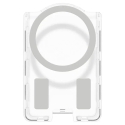 Spigen Ultra Hybrid Wallet MagSafe+, skaidrus - Samsung Galaxy S25 serija Spigen Ultra Hybrid Wallet MagSafe+, skaidrus - Samsung Galaxy S25 serija