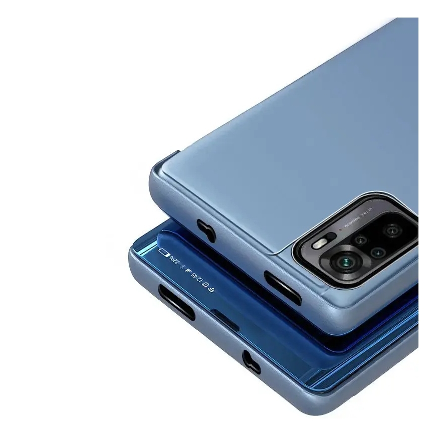 Clear View Case Flip Cover for Poco M4 Pro 5G – 5