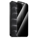 Borofone Tempered glass BF10 Armor Full Screen Anti-spy for Iphone 16 Pro Max - 10 pieces Borofone Tempered glass BF10 Armor Full Screen Anti-spy for Iphone 16 Pro Max - 10 pieces