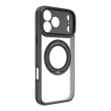 X-ONE Dropguard 2S (standarta izdevums), saderīgs ar MagSafe iPhone 18 Pro / 17 Pro, melns matēts auksts X-ONE Dropguard 2S (standarta izdevums), saderīgs ar MagSafe iPhone 18 Pro / 17 Pro, melns matēts auksts