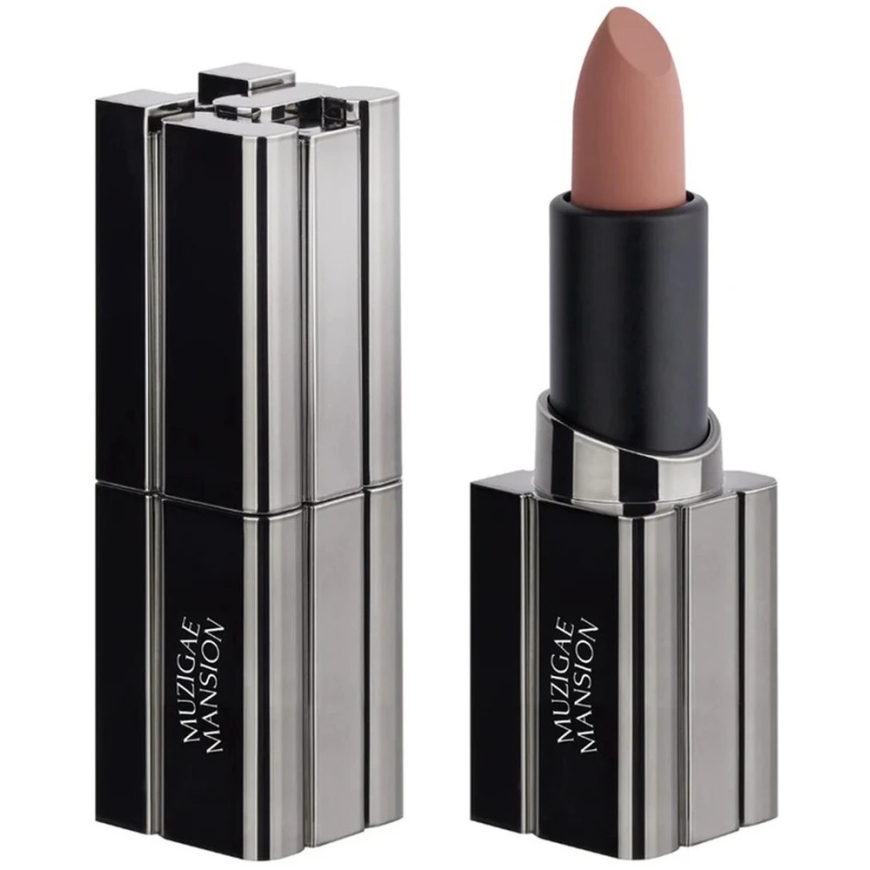 Revlon „Muzigae Mansion Moodwear Blur“ lūpu krāsa „004 Layered“ (4 g) – 2