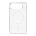 Apple iPhone Duo 1,5 mm pretnovecoša 2-in-1 caurspīdīgs MagSafe vāks Apple iPhone Duo 1,5 mm pretnovecoša 2-in-1 caurspīdīgs MagSafe vāks