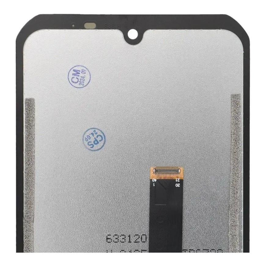 FixCell ЖК-дисплей для DOOGEE S88 Pro S88 Plus S88 OEM без рамки – 2