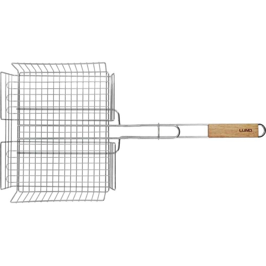 Lund Toya Sa Poland GRILL GRILL 34 x 27,5 x 6,5 cm (99861)