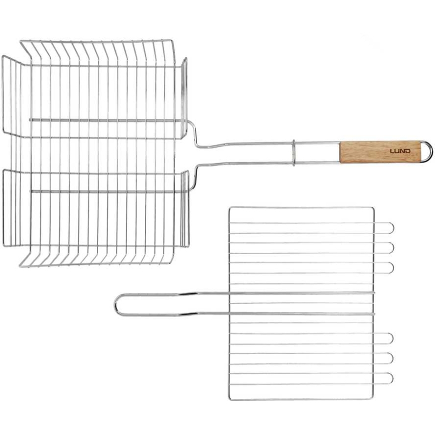 Lund Toya Sa Poland GRILL GRILL 34 x 27,5 x 6,5 cm (99861) – 3