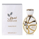 Khadlaj Sawaar Vanille Blanc PP kvepalai unisex, 100 ml Khadlaj Sawaar Vanille Blanc PP kvepalai unisex, 100 ml