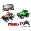 Gazelo Jeep na radio kroviklis G210313 90885 Gazelo Jeep na radio kroviklis G210313 90885