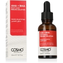 COSMO ADVANCED AHA+BHA Многоактинное Пилинг-Решение 30 мл COSMO ADVANCED AHA+BHA Многоактинное Пилинг-Решение 30 мл