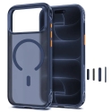 TECH-PROTECT MAGAIR MAGSAFE CC IPHONE 17 PRO / 18 PRO MATINIS GILUS MĖLYNAS