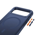 TECH-PROTECT MAGAIR MAGSAFE CC IPHONE 17 PRO / 18 PRO МАТОВЫЙ ГЛУБОКИЙ СИНИЙ TECH-PROTECT MAGAIR MAGSAFE CC IPHONE 17 PRO / 18 PRO МАТОВЫЙ ГЛУБОКИЙ СИНИЙ