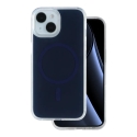 Lowkey Mag phone case with MagSafe support for iPhone 11 blue Lowkey Mag phone case with MagSafe support for iPhone 11 blue