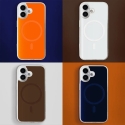 Lowkey Mag telefono dėklas su MagSafe palaikymu iPhone 11 mėlynas Lowkey Mag telefono dėklas su MagSafe palaikymu iPhone 11 mėlynas