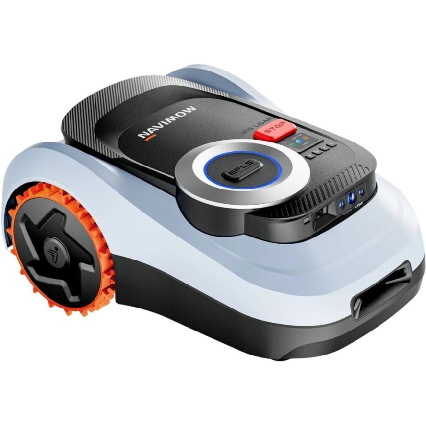 Nurmirakennusrobotti Segway Navimow i208E Lidar