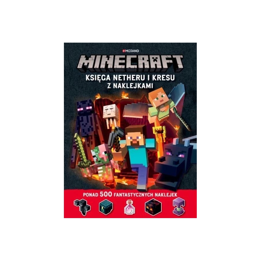 HARPERCOLLINS „Harperkids Minecraft“ PeterName kirja – 2