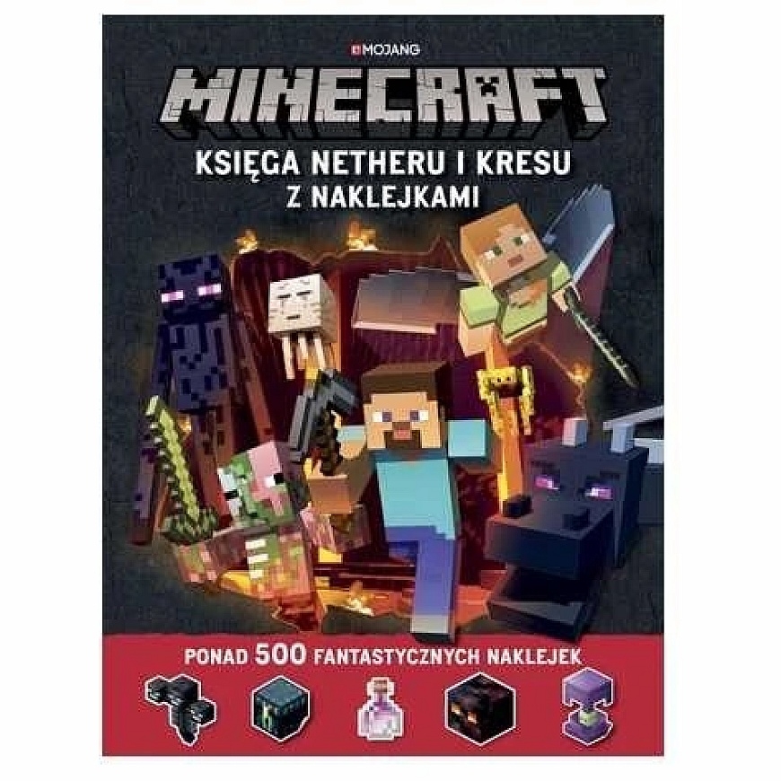 HARPERCOLLINS „Harperkids Minecraft“ PeterName kirja – 3
