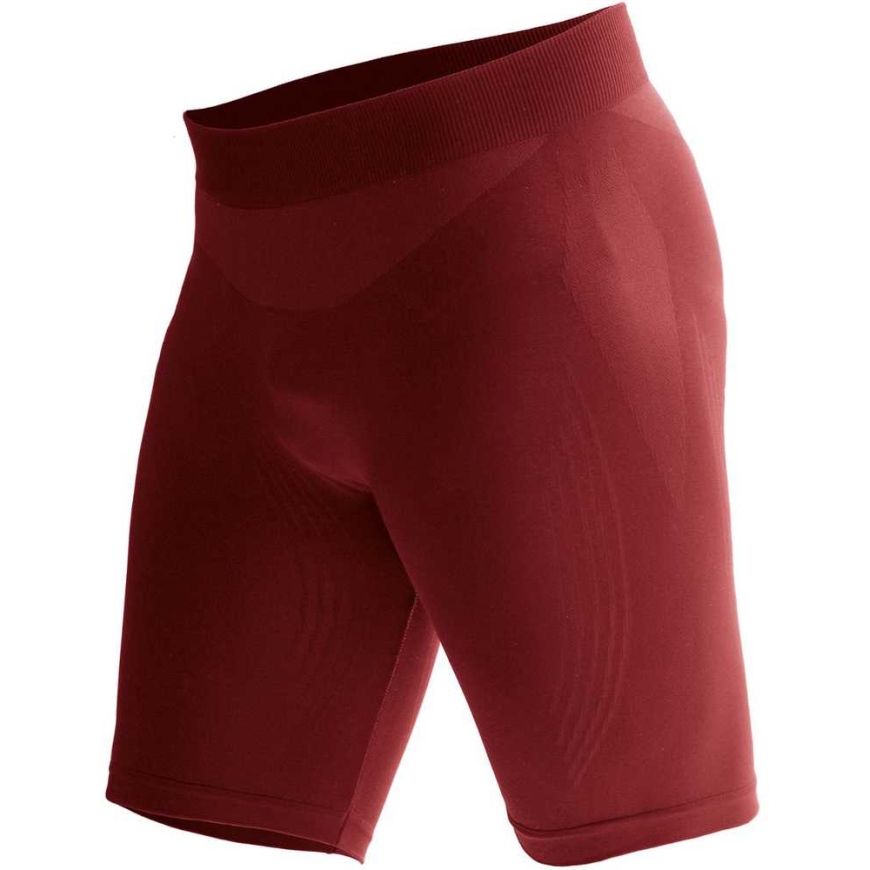 Corto Vivasport 5 meeste termilised lühikesed püksid burgundi värv 600691 (L/XL)