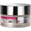 Swiss Image Anti-Age Care Elasticity Boosting naktinis veido kremas, 50 ml Swiss Image Anti-Age Care Elasticity Boosting naktinis veido kremas, 50 ml