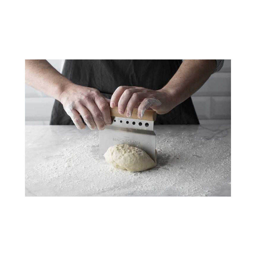 Špakteļa skrāpis ar mērkausu INNOVATIVE KITCHEN / Mason Cash – 3