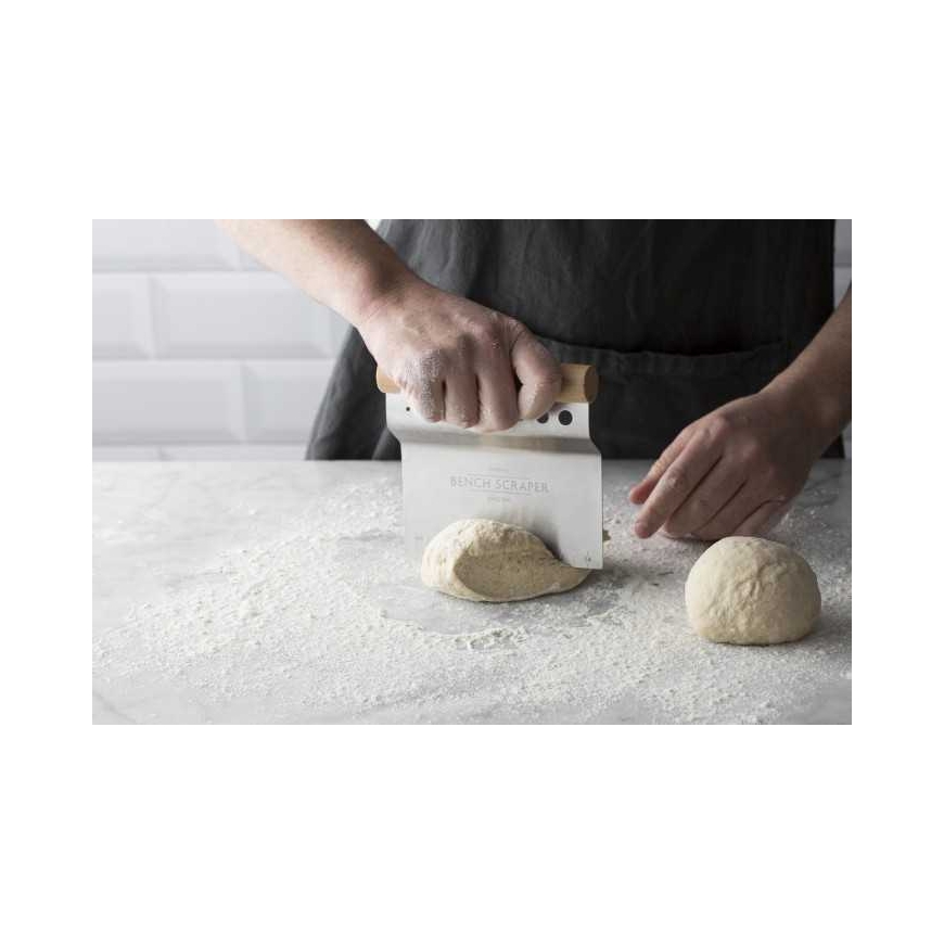 Tešlos grandiklis su matavimo puodeliu INNOVATIVE KITCHEN / Mason Cash – 4