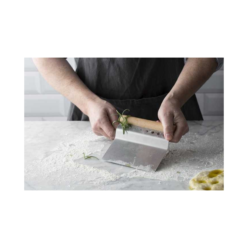 Скребок с мерным стаканом INNOVATIVE KITCHEN / Mason Cash – 5