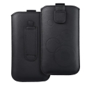Чехол Deko Universal - для Iphone 3G/4/4S/ Samsung S5830 Galaxy Ace/S6310 Young черный Чехол Deko Universal - для Iphone 3G/4/4S/ Samsung S5830 Galaxy Ace/S6310 Young черный