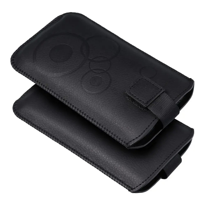 Чехол Deko Universal - для Iphone 3G/4/4S/ Samsung S5830 Galaxy Ace/S6310 Young черный – 2