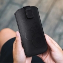 Чехол Deko Universal - для Iphone 3G/4/4S/ Samsung S5830 Galaxy Ace/S6310 Young черный Чехол Deko Universal - для Iphone 3G/4/4S/ Samsung S5830 Galaxy Ace/S6310 Young черный