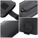 Deko Universal futrālis - Iphone 3G/4/4S/ Samsung S5830 Galaxy Ace/S6310 Young melns Deko Universal futrālis - Iphone 3G/4/4S/ Samsung S5830 Galaxy Ace/S6310 Young melns