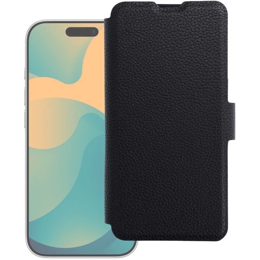 Case with Cover for Samsung A57 Max Protect RFID Black