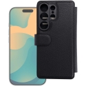 Vāks ar vāciņu Samsung A57 Max Protect RFID melns Vāks ar vāciņu Samsung A57 Max Protect RFID melns
