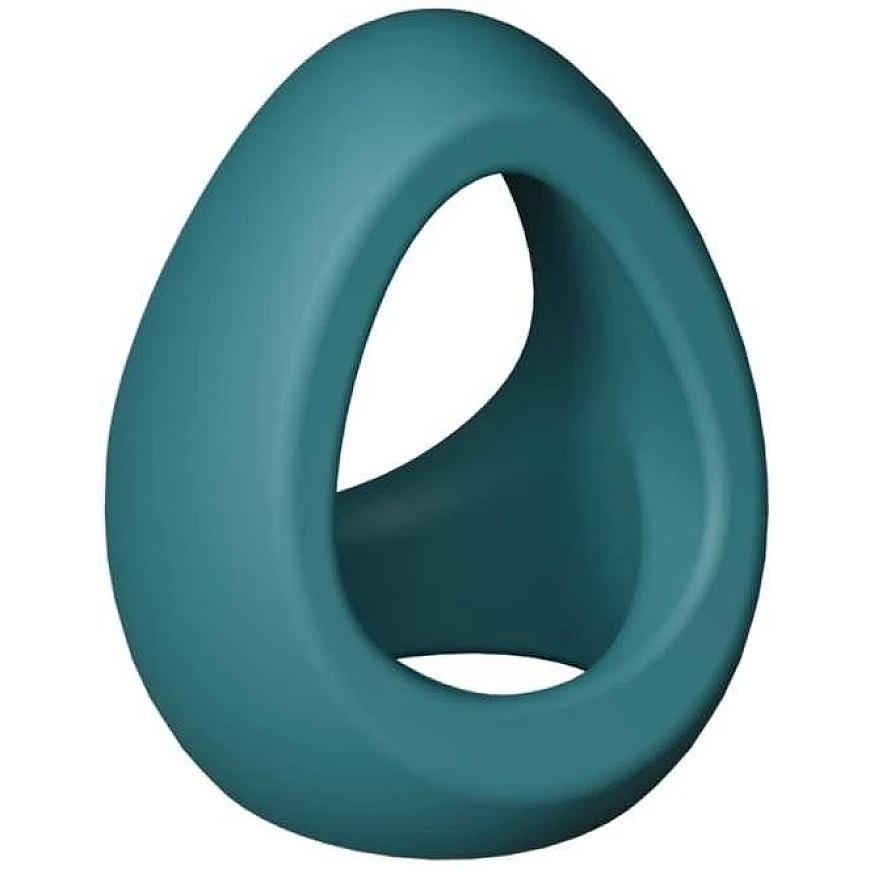 Love To Love Pierścień Flux Ring Teal Me