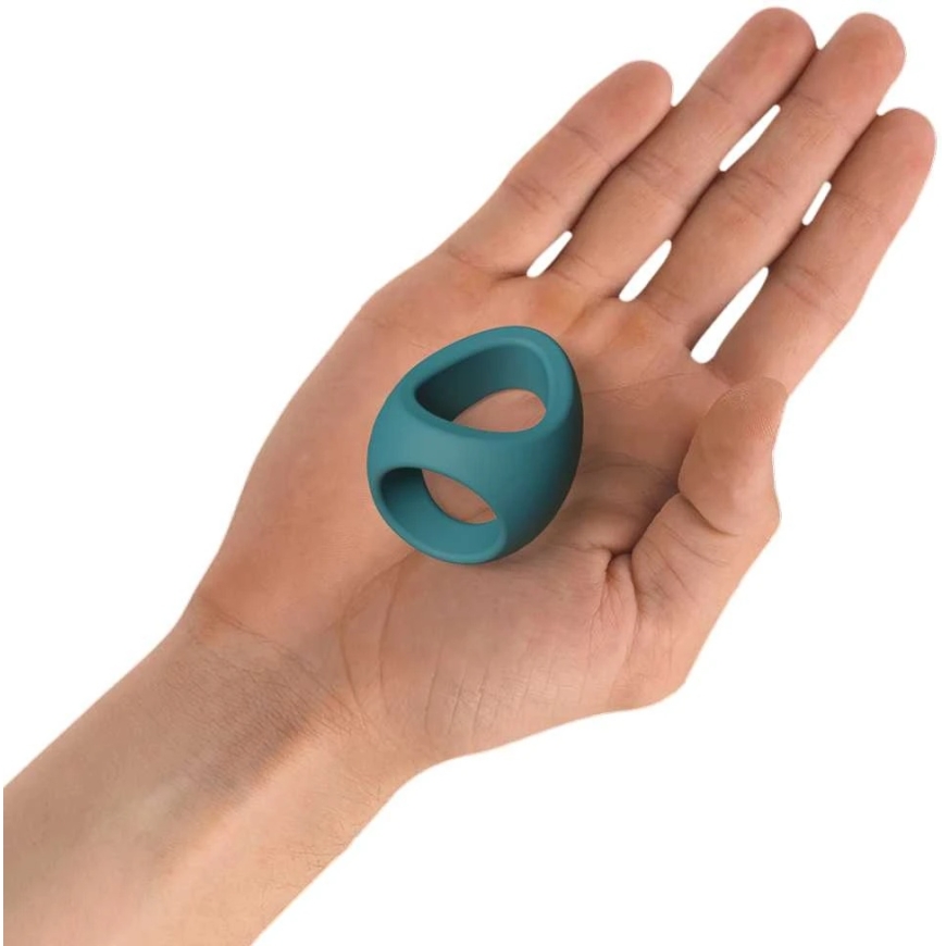 Love To Love Pierścień Flux Ring Teal Me – 5