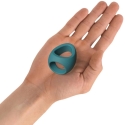 Love To Love Flux Ring Teal Me