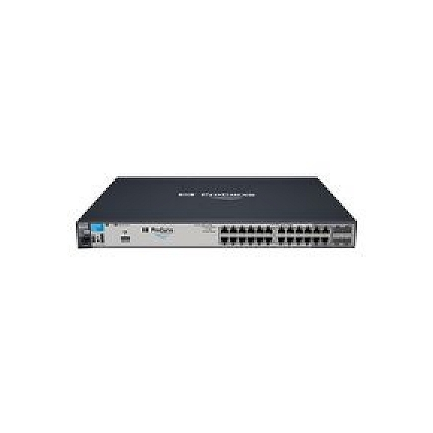 HP Inc. ProCurve Switch 2910al-24G Atjaunots