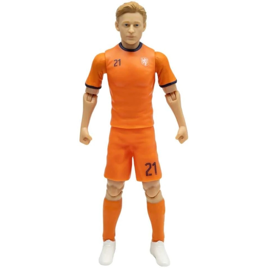 Banbo Toys Liverpool Football F. De Jong Action figure 20cm – 2