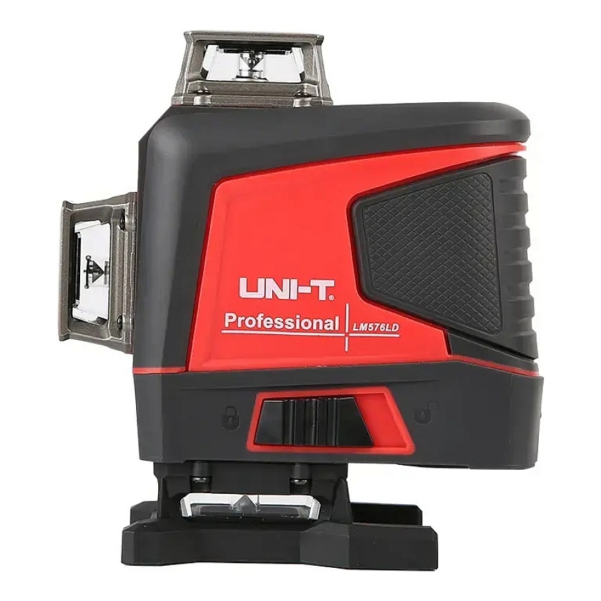 Laser level Laser type: Osram green LD Laser lines: 3D 16 lines UNI-T – 4