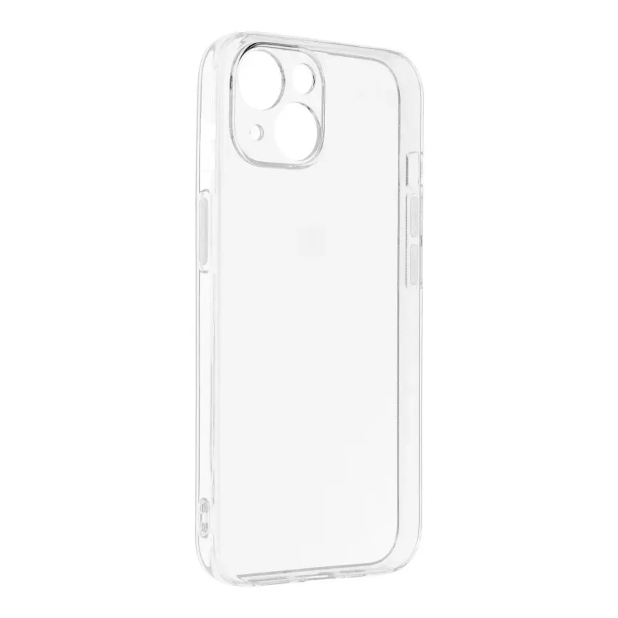 CLEAR 2 mm telefono dėklas iPhone 14 skaidrus – 2