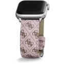 Guess Odinis strap for Apple Watch (38–41 mm) – pink CS2009S2