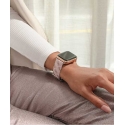 Guess Odinis strap for Apple Watch (38–41 mm) – pink CS2009S2