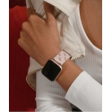 Guess Кожаный ремешок для Apple Watch (38–41 мм) – розовый CS2009S2 Guess Кожаный ремешок для Apple Watch (38–41 мм) – розовый CS2009S2