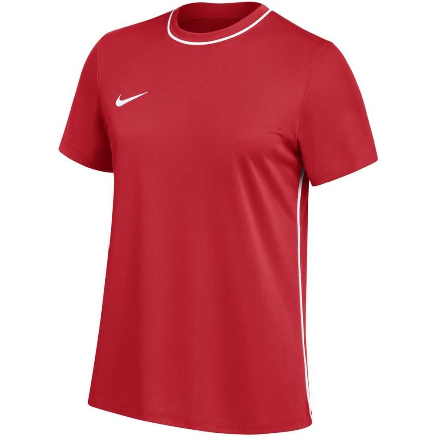 Naisten T-paita Nike Dri-Fit Park 26 punainen HM7160 657 (M)