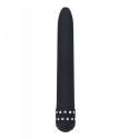 Toyz4Lovers 17 cm -vibraattori, joka on koristeltu timanteilla ja kristalleilla Toyz4Lovers 17 cm -vibraattori, joka on koristeltu timanteilla ja kristalleilla