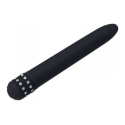 Toyz4Lovers 17 cm -vibraattori, joka on koristeltu timanteilla ja kristalleilla Toyz4Lovers 17 cm -vibraattori, joka on koristeltu timanteilla ja kristalleilla
