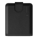 TECH-PROTECT WALLET book type phone case for Samsung Galaxy Z Flip 8 (F776) black TECH-PROTECT WALLET book type phone case for Samsung Galaxy Z Flip 8 (F776) black