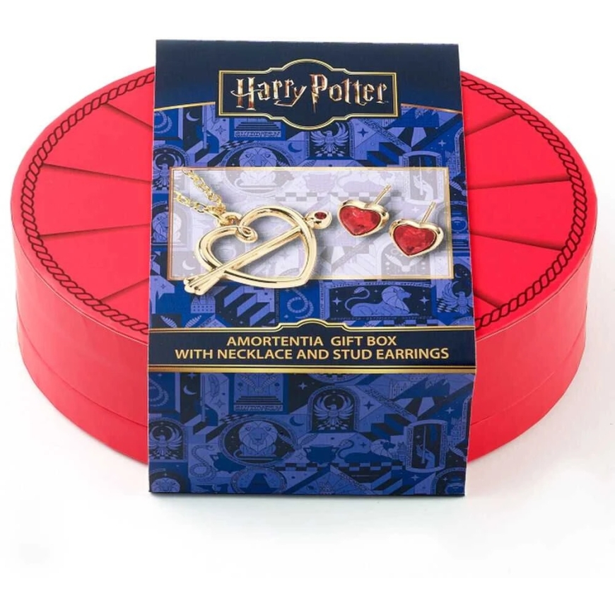 The Carat Shop Harry Potter Amortentia ripats ja kõrvarõngaste kinkekomplekt – 3