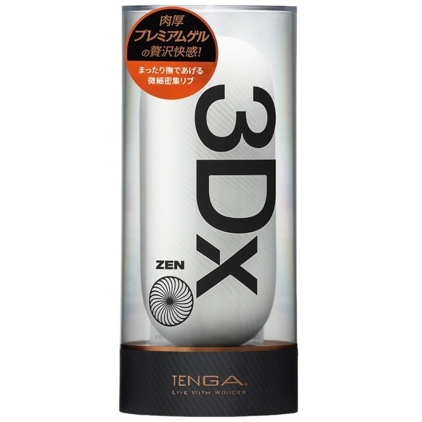 Tenga 3Dx Zen