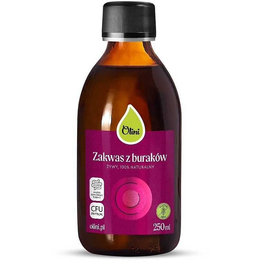 Olini Punajuurikäyte 250 ml